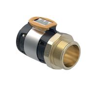 Geberit Transition FlowFit 620305001 DN 40, Ø 50 mm, R 2000 2000 / 2, avec filetage extérieur