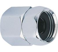 Raccord fou écrous libres F20x27 - F15x21 x2 NOYON & THIEBAULT