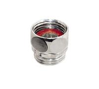 Raccord fou m 1/2xf 1/2 ecrou pris. - PRESTO - 70177
