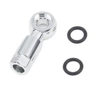 Raccord Frein Hydraulique Vélo Aluminium Olive