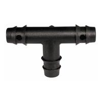 Raccord g,a,g té d16 cannelé par2