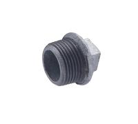 Raccord Galva Bouchon Mâle 26x34 (1') NOYON & THIEBAULT