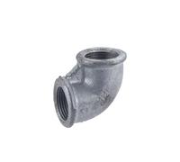 Raccord Galva Coude Femelle 20x27 (3/4) NOYON & THIEBAULT