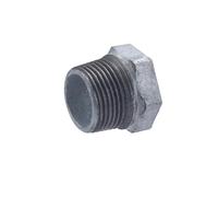 Raccord Galva Réduit Mâle 20x27 (3/4) Femelle 15x21 (1/2) NOYON & THIEBAULT