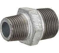 Raccord Galva Réduit Mâle 20x27 (3/4) - Mâle 15x21 (1/2) NOYON & THIEBAULT