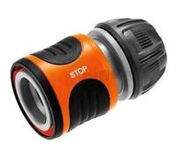 Raccord d'arrosage Aquastop 13 mm (1/2'') et 15 mm (5/8")