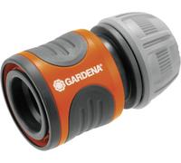 Raccord GARDENA 18215-50 plastique Ø 13 mm (1/2\ ), raccord enfichable