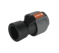 Raccord - GARDENA - 2762-20 - Quick & Easy - Etanchéité automatique - Arrosage de jardin