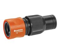 Raccord GARDENA 2817-20 plastique raccord enfichable Profi-System, Ø 19 mm