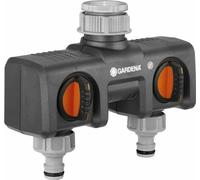 Raccord Gardena 8193-20 Double