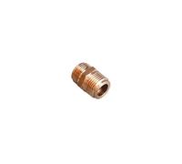 Raccord gaz b-p fer/fer MM 1p 20x150 la piece