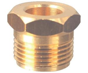 Raccord gaz double mâle M20/150 - M Bouteille BRICOZOR