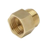 Raccord gaz droit femelle - BANIDES - 0232012