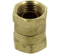 Raccord gaz femelle écrou tournant 20x150 butane propane