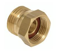 Raccord gaz NF mâle 20x150, femelle 20x150