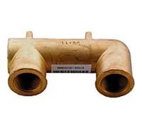 raccord de gaz Wolf 2070491 pour CGS