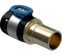 Raccord Geberit FlowFit sur Geberit Mapress DN20 25/22mm