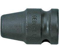 Raccord Gedore 1/4" skt - 3/8" vkt KB 630