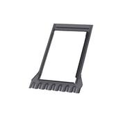Raccord Gris VELUX 78x140 cm pour tuiles à onde inférieure à 120mm - EDW MK08 0000