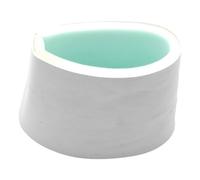 raccord gris entre tube d'air et habitacle coté passager pour Citroën ID