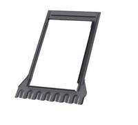Raccord Gris VELUX 55x70 cm pour tuile inférieure à 120mm - EDW CK01 0000