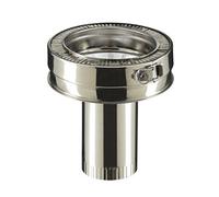 Raccord haut sur conduit therminox dn80mm