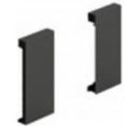 Raccord HETTICH Arcitech pour façade Anthracite - 126 mm - 9140122 G