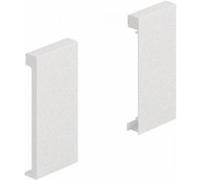 Raccord HETTICH Arcitech pour façade Blanc - 186 mm - 9123090 Blanc G