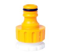 Raccord Hozelock Pour Robinet Fileté De 12,5 - 15 - 19 Mm Externe 2184