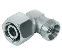 Raccord hydraulique réglable 12 l.