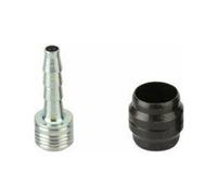 conduite de frein hydraulique Jeu de pièces de rechange de 20 pièces