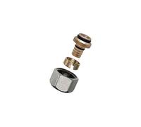 Raccord hydrocable 122 écrou libre pas rbm/pe 13-16