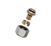 Raccord hydrocable RBM 122 écrou libre pas rbm/pe 13-16