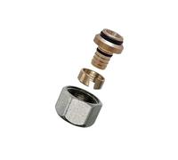 Raccord hydrocable RBM 122 écrou libre pas rbm/pe 16-20