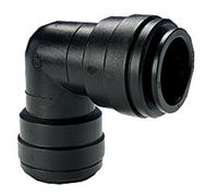 Raccord instantané d'équerre 90° POM diam. 28 mm Aircraft 2150328