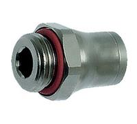 Raccord instantané piquage droit - Ø6 mm - mâle M5x0,8 mm PARKER LEGRIS