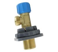 Raccord intérieur de tuyau de chasse d'eau en laiton G3/8 for robinet d'arrêt de réservoir de toilettes Geberit - Pièce de rechange à ajustement précis