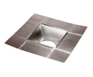 Raccord intermédiaire SZ 18 pour silencieux de socle SD 18 de Maico - 0092.0286