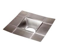 Raccord intermédiaire SZ 22 pour silencieux de socle SD 22 de Maico - 0092.0287