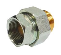 Raccord isolant diélectrique F20x27 (3/4"") M20x27 (3/4"")