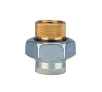 Raccord Isolant diélectrique Watts Industries FF 26X34