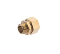 Raccord joint mixte (a Visser) pour Tube Cuivre Ø12 - Mâle 12x17 (3/8) NOYON & THIEBAULT