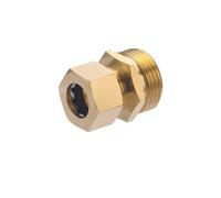 Raccord joint mixte (a Visser) pour Tube Cuivre Ø14 - Mâle 20x27 (3/4) NOYON & THIEBAULT