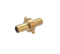 Raccord jonction cannelée démontable mâle femelle 20x27 (3/4) - Ø15 AROZ