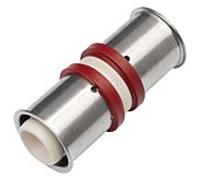 Raccord KAN-therm 1009042013 16 mm, PPSU, avec manchon de compression U et TH