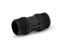 Raccord KARCHER mâle / mâle G1 => G1 - Installation sans outils