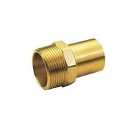 Raccord Laiton A Sertir Et A Visser - Manchon Mm Ø28X1""(26/34)