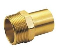 Raccord Laiton À Sertir Et À Visser - Manchon Mm Ø28X1""(26/34) G