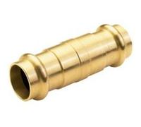 Raccord Laiton À Sertir - Manchon Coulissant Ff Ø22