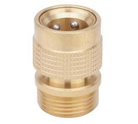 Raccord laiton automatique fileté M20x27 Boutté